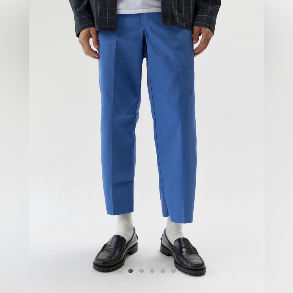 UO-exclusive work pants from our collab with Dickies.